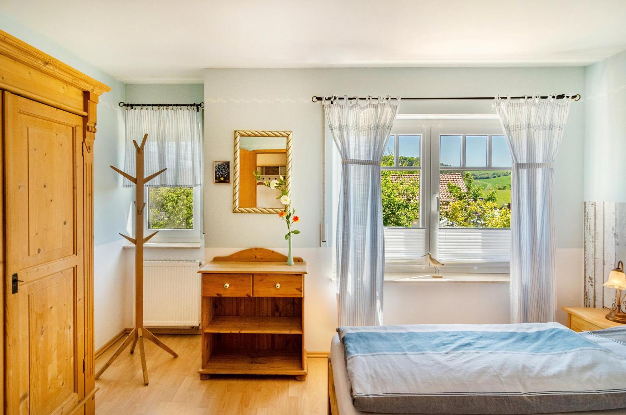 Ferienwohnung Lavendel ฮอฟไกส์มาร์ ภายนอก รูปภาพ