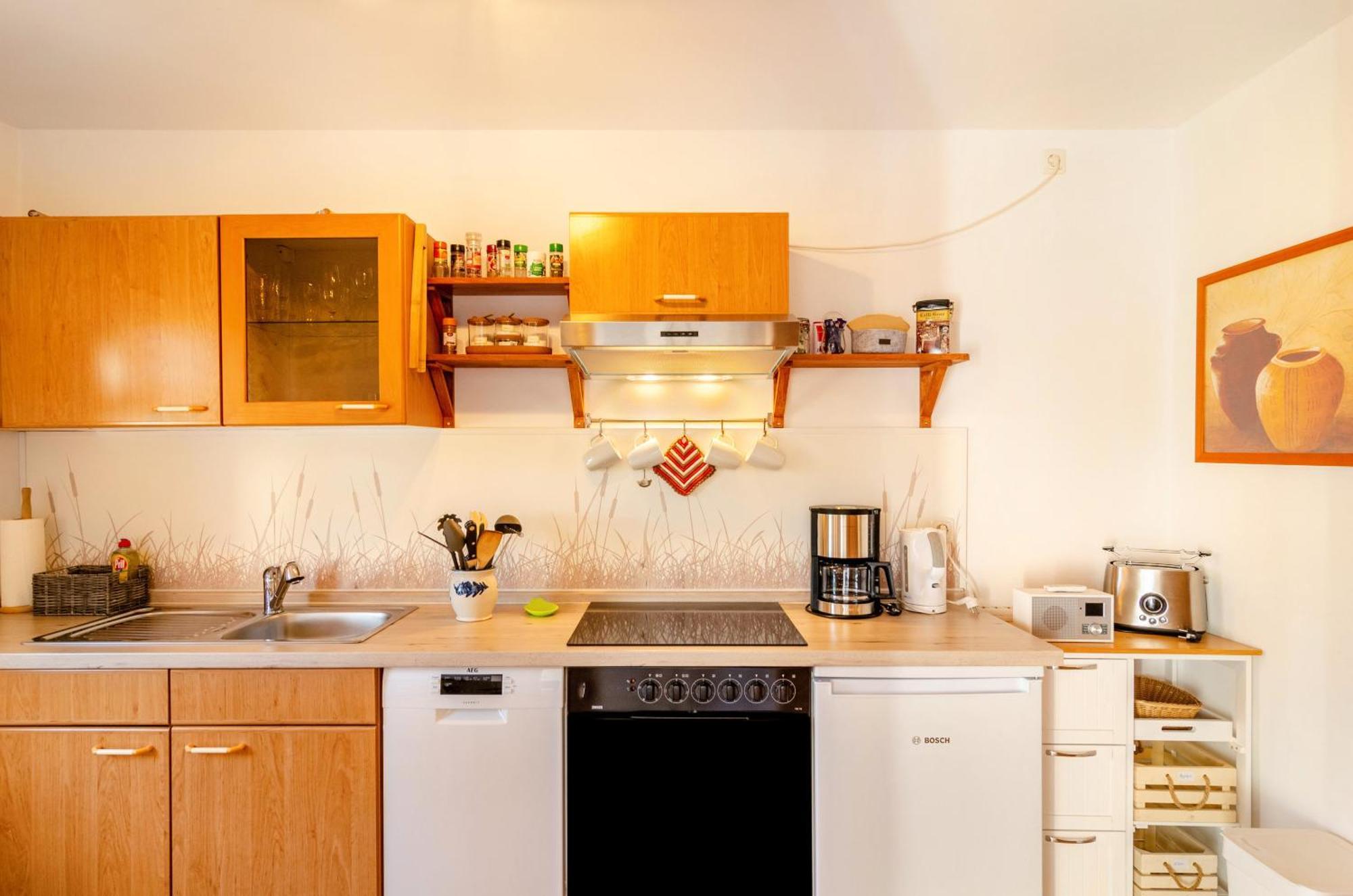 Ferienwohnung Lavendel ฮอฟไกส์มาร์ ภายนอก รูปภาพ