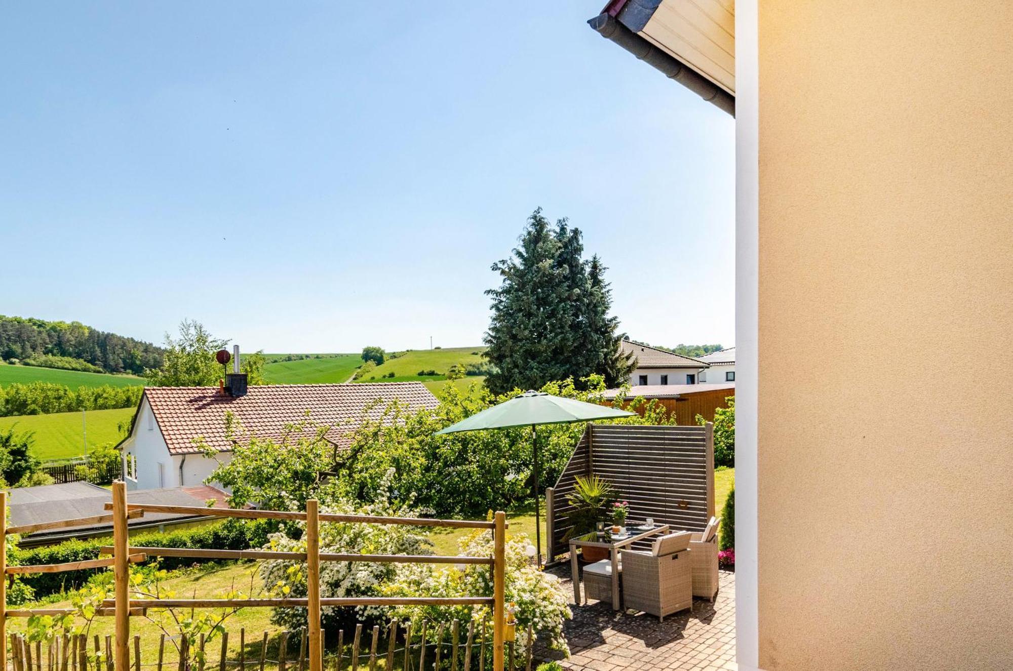 Ferienwohnung Lavendel ฮอฟไกส์มาร์ ภายนอก รูปภาพ