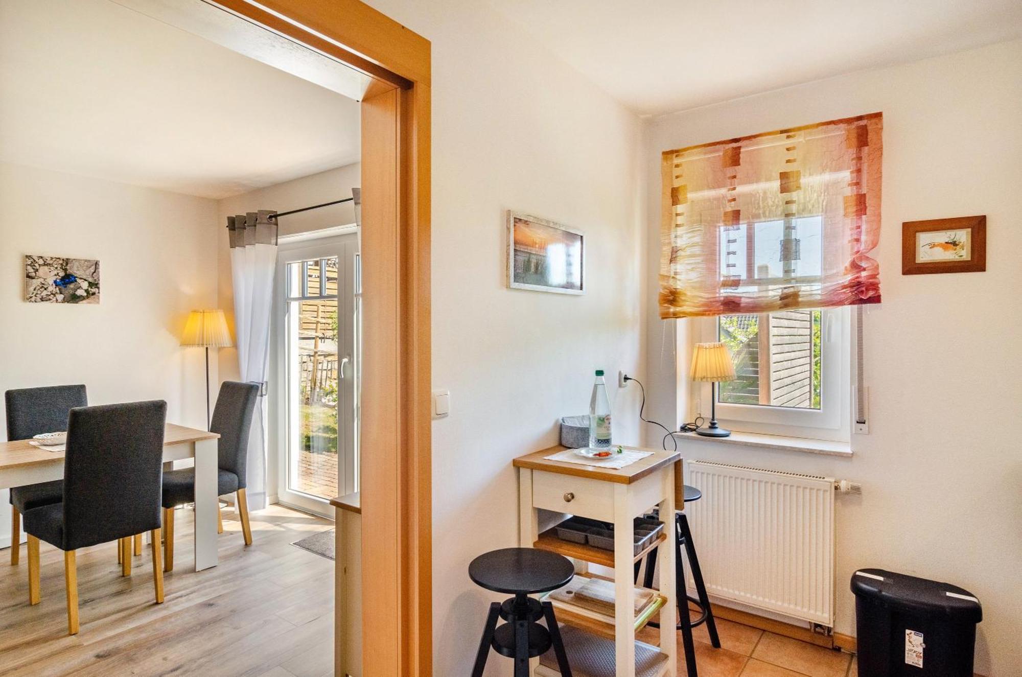 Ferienwohnung Lavendel ฮอฟไกส์มาร์ ภายนอก รูปภาพ