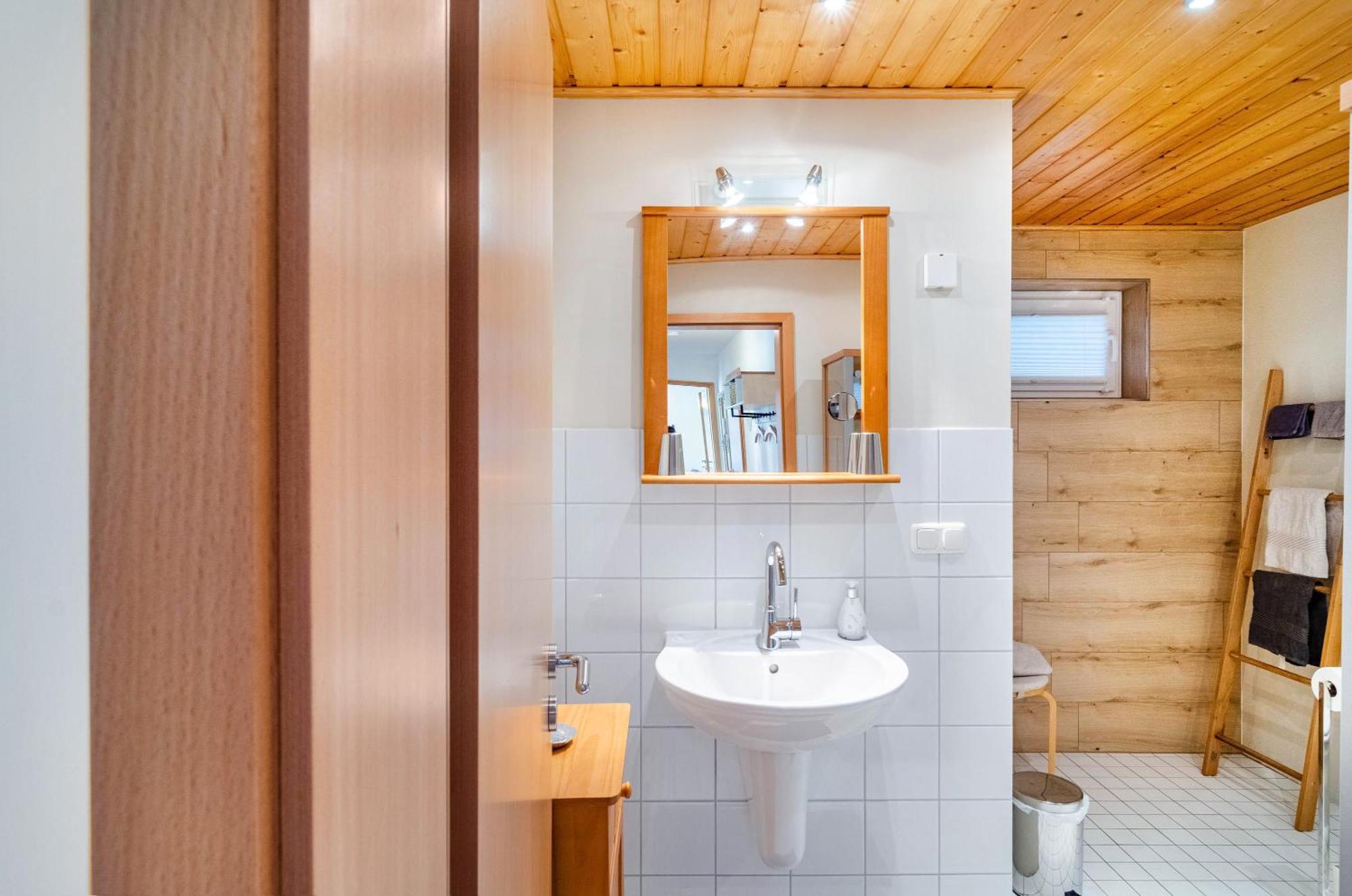 Ferienwohnung Lavendel ฮอฟไกส์มาร์ ภายนอก รูปภาพ