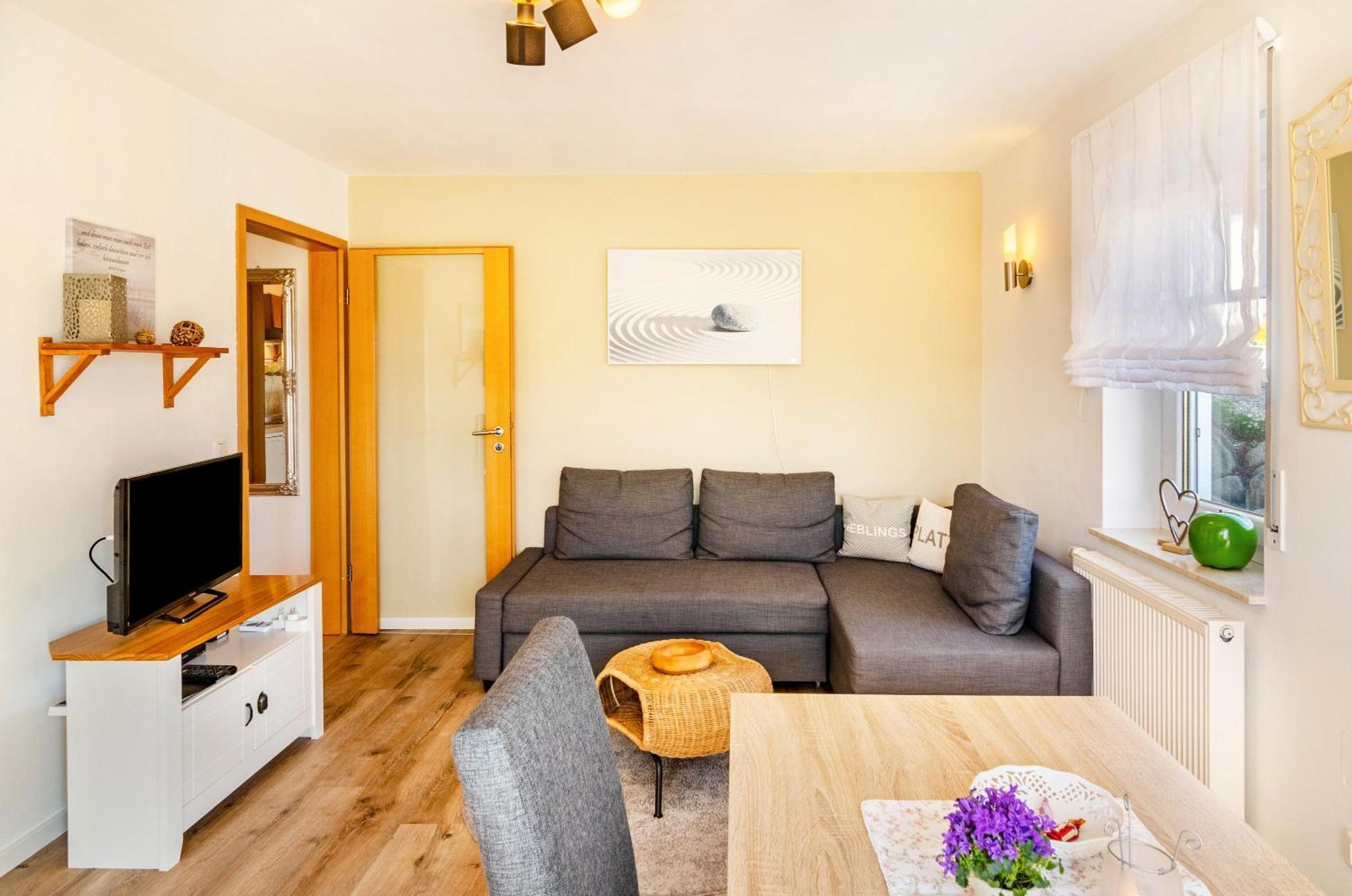 Ferienwohnung Lavendel ฮอฟไกส์มาร์ ภายนอก รูปภาพ