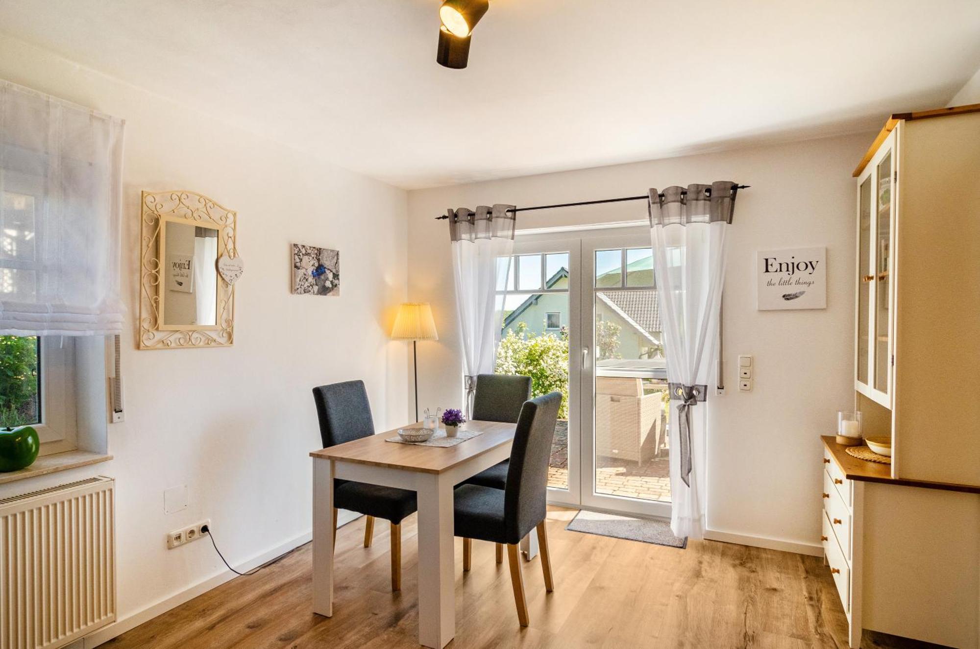 Ferienwohnung Lavendel ฮอฟไกส์มาร์ ภายนอก รูปภาพ