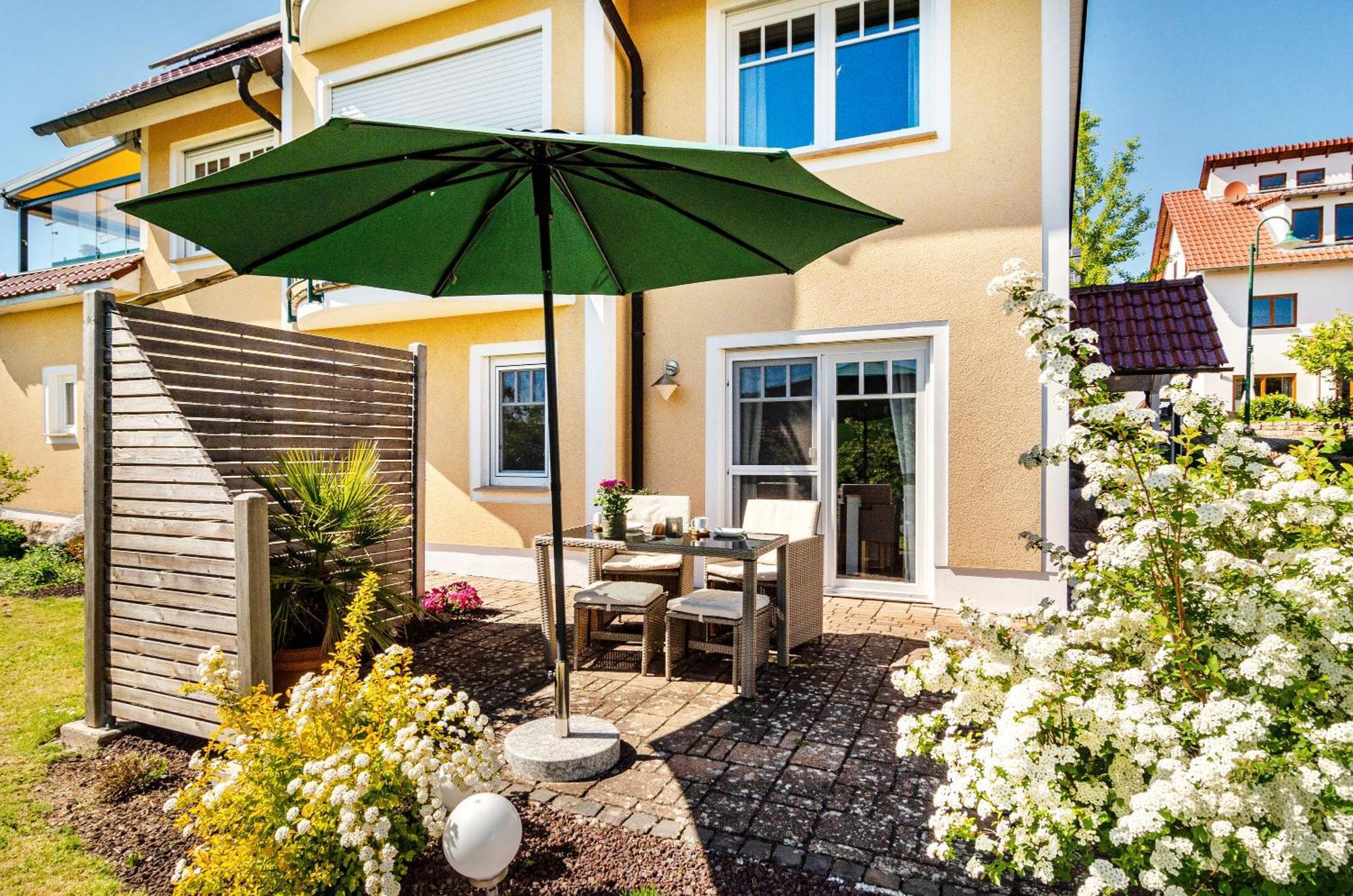Ferienwohnung Lavendel ฮอฟไกส์มาร์ ภายนอก รูปภาพ